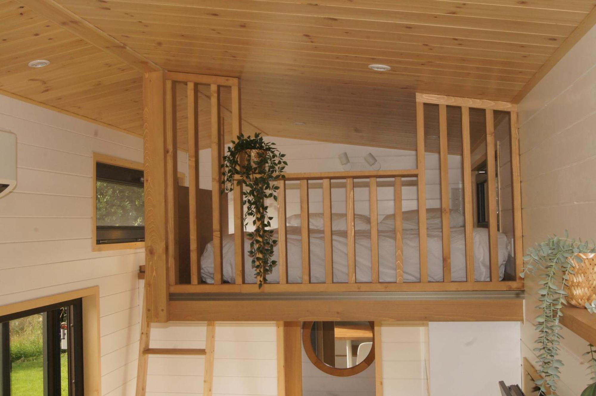 Tiny Gaumaise - Tiny House A Saint-Leger Exterior foto