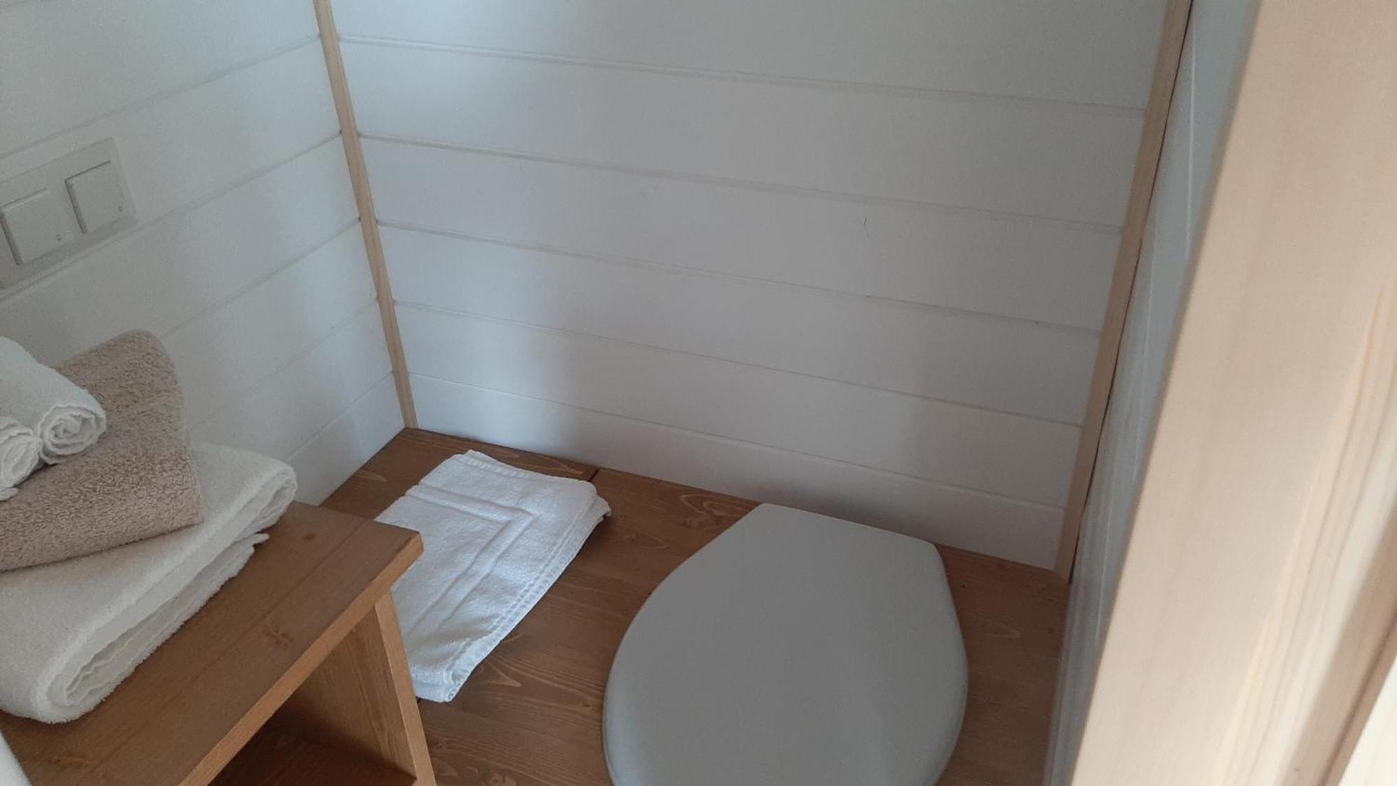 Tiny Gaumaise - Tiny House A Saint-Leger Exterior foto