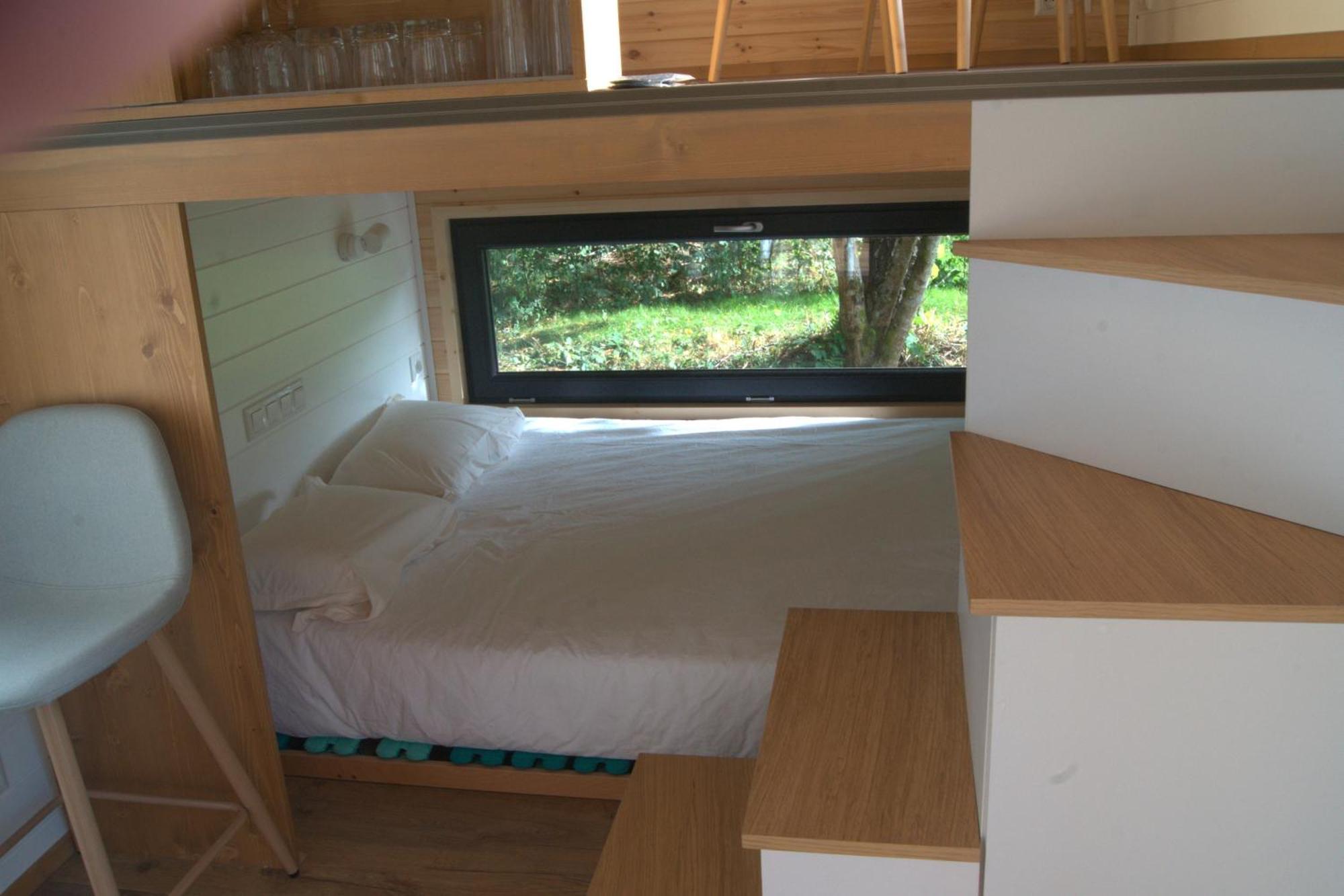Tiny Gaumaise - Tiny House A Saint-Leger Exterior foto